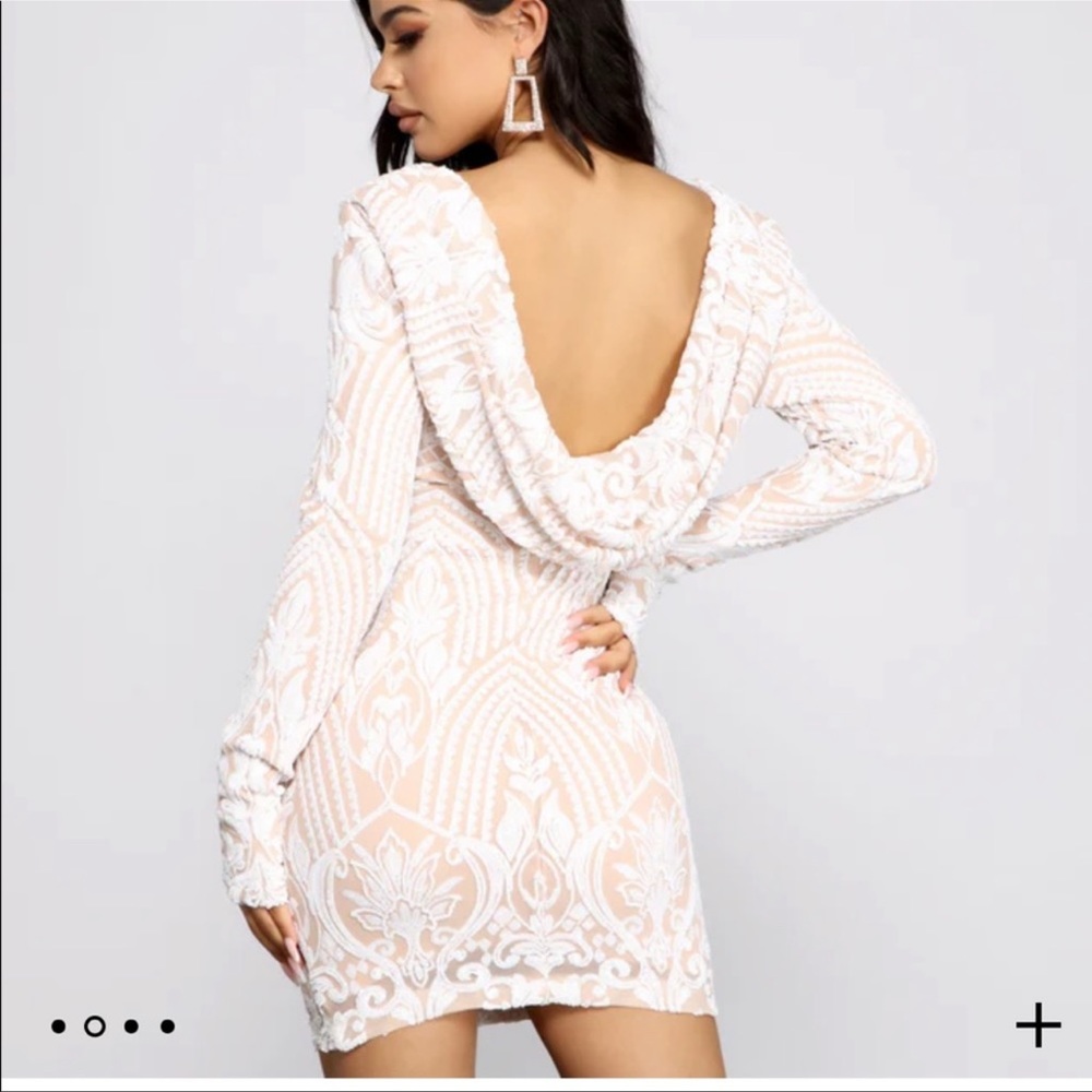 Windsor Sequin Dress, Rory
